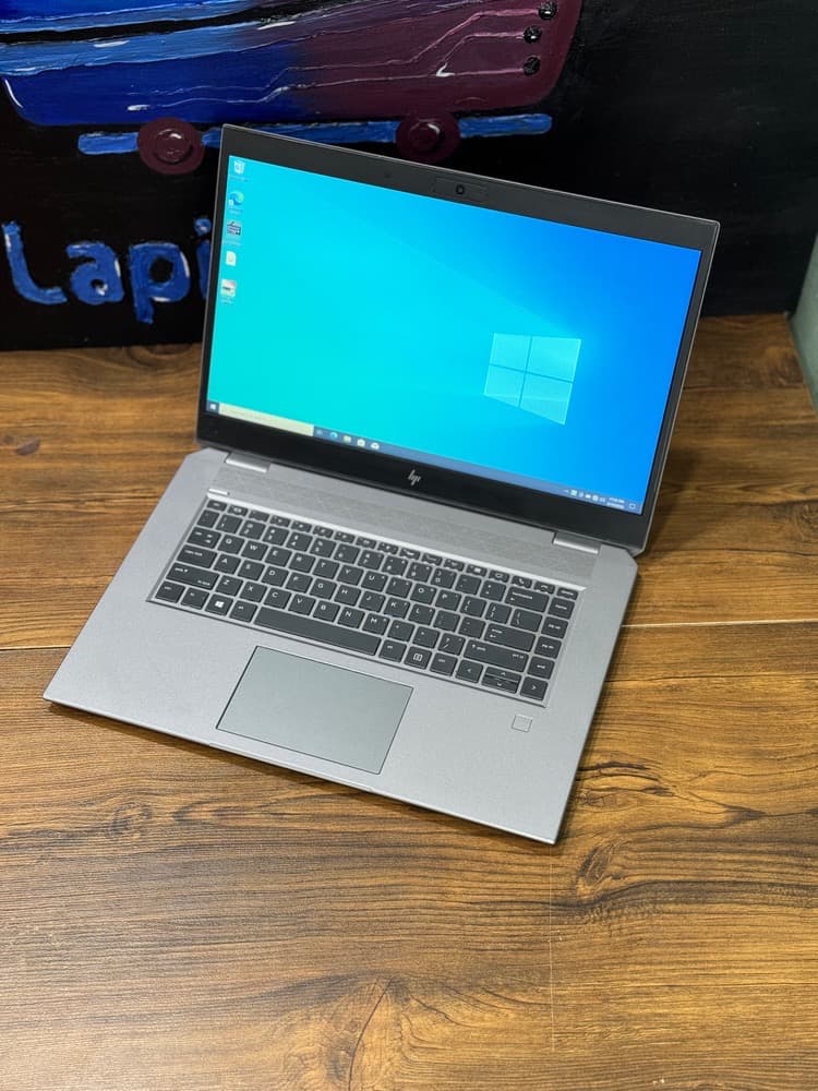 اچ پی زدبوک – HP ZBOOK STUDIO 15G5 X360 XEON 16GB 512GB 4GB