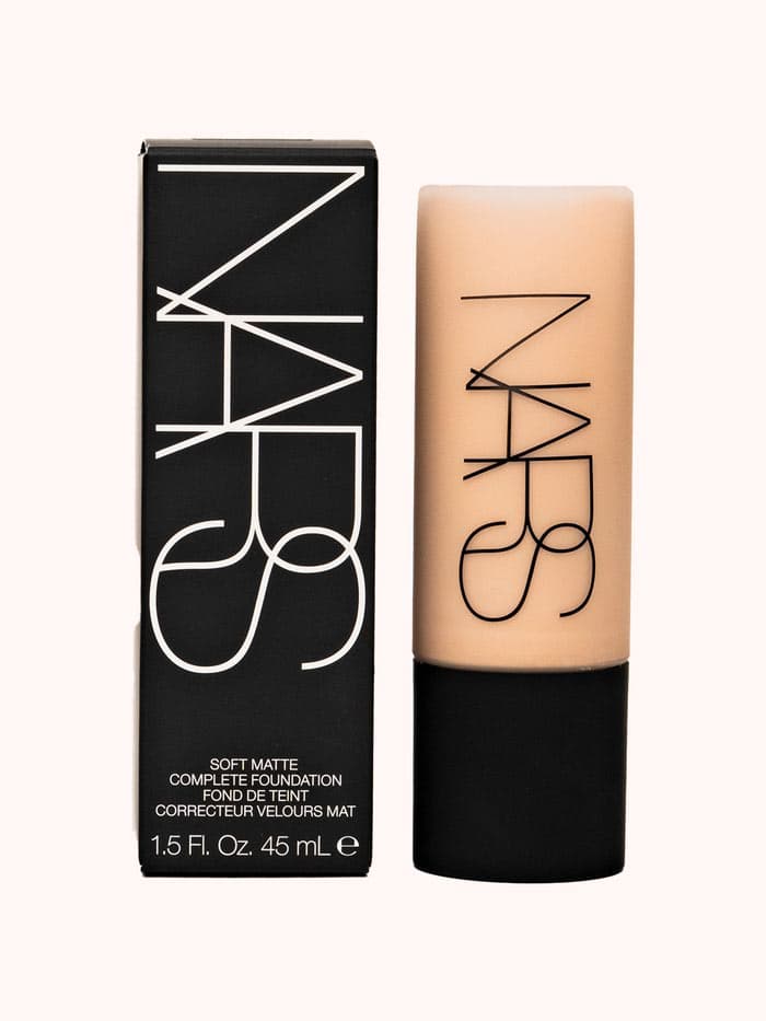کرم پودر نارس NARS Soft Matte Complete Foundation