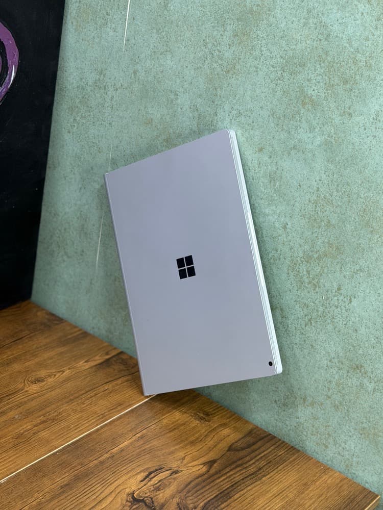 لپ تاپ 15 اینچی مایکروسافت CORE I7-1065/RAM32/ 512SSD/GTX1660TIمدل SURFACE BOOK 3 — تصویر ۳