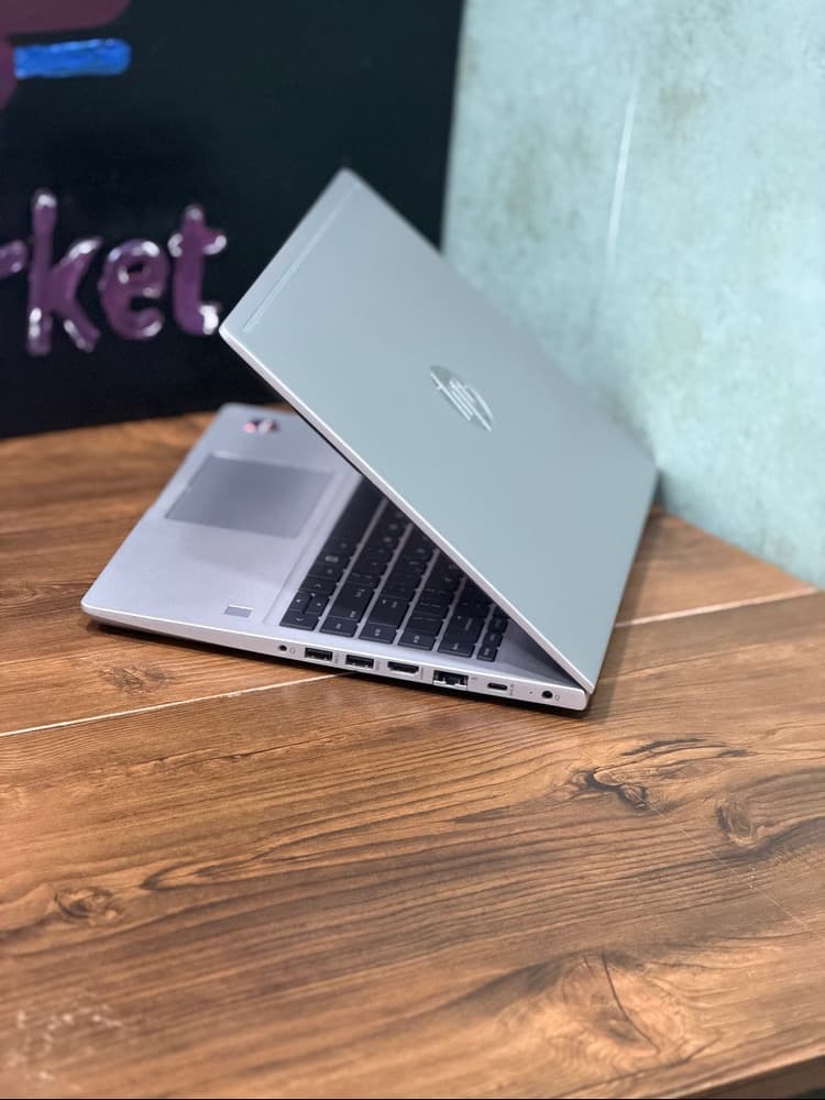 لپ تاپ اچ‌ پی 14.1 اینچ HP ProBook 445 G7 | R5 4500U | 16GB | 256 SSD | AMD512 — تصویر ۳