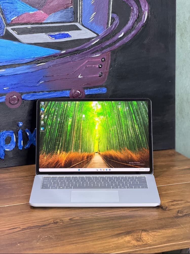 مایکروسافت سرفیس لپ تاپ استودیو 1 با پردازنده core i5 رم 16 گیگ حافظه 256 گیگ — تصویر ۴
