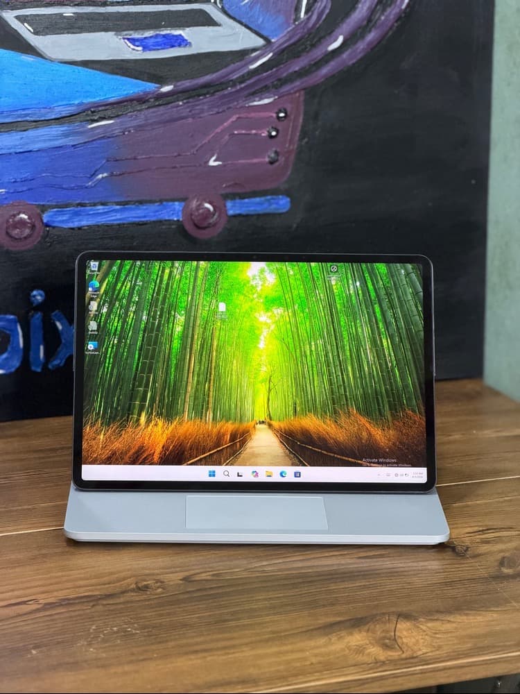 مایکروسافت سرفیس لپ تاپ استودیو 1 با پردازنده core i5 رم 16 گیگ حافظه 256 گیگ