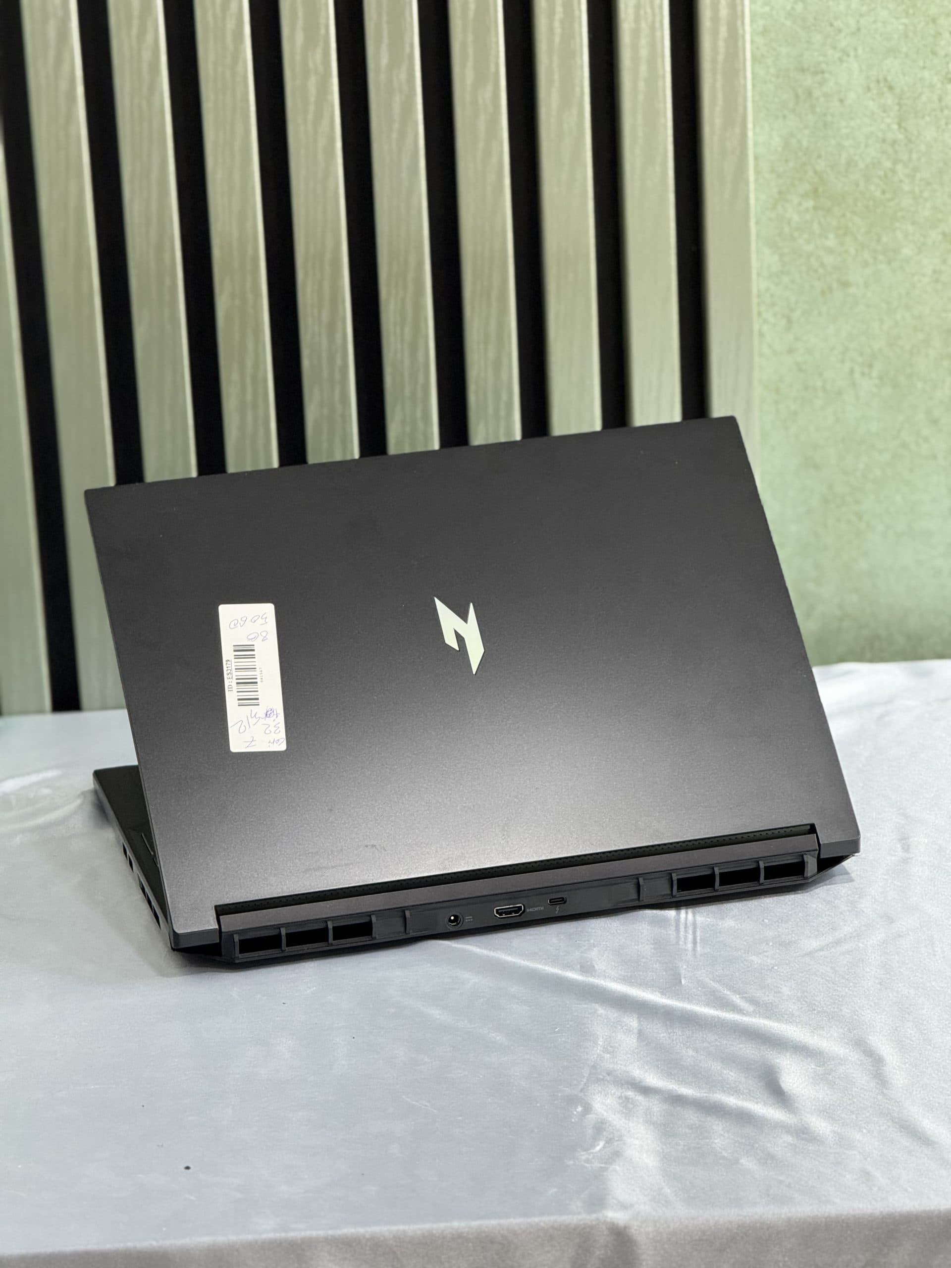 لپ تاپ اپن باکس ایسر 16 اینچ گیمینگ (+Nitro ANV 16-72 core 7-240H ( FHD ۱ — تصویر ۴