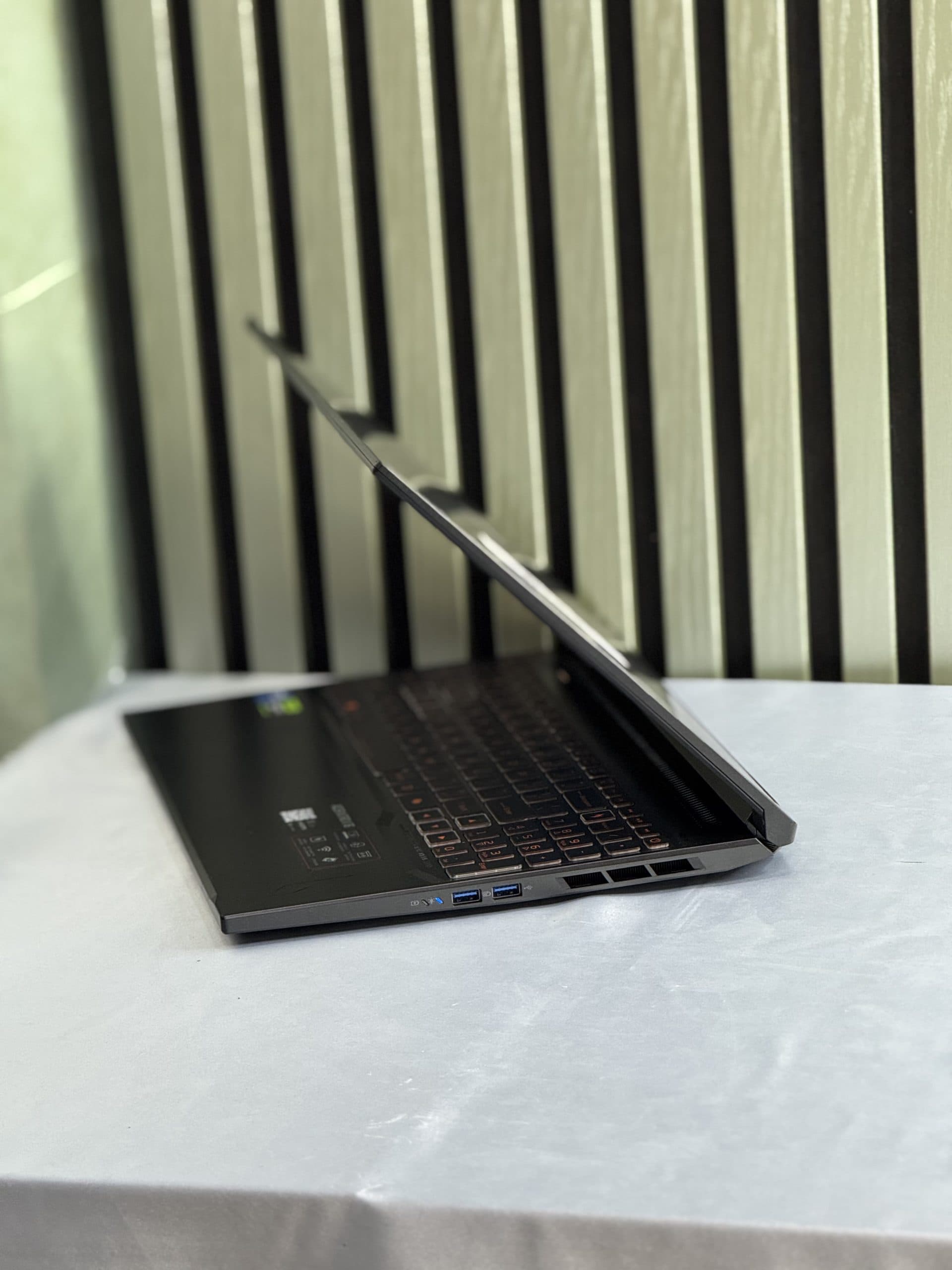 لپ تاپ اپن باکس ایسر 16 اینچ گیمینگ (+Nitro ANV 16-72 core 7-240H ( FHD ۱ — تصویر ۷