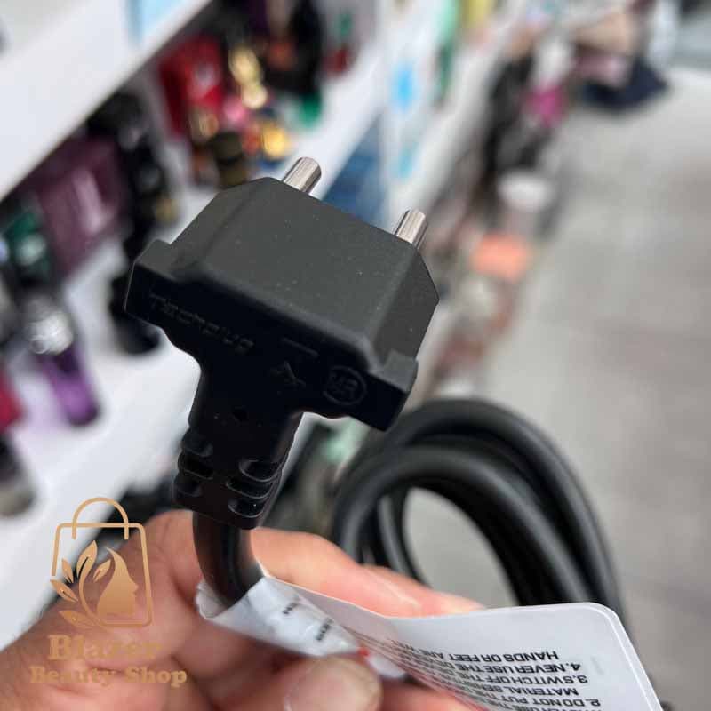 سشوار حرفه‌ای لیز اکستریم 2400 وات (Lizze Extreme) اصل برزیل — تصویر ۴