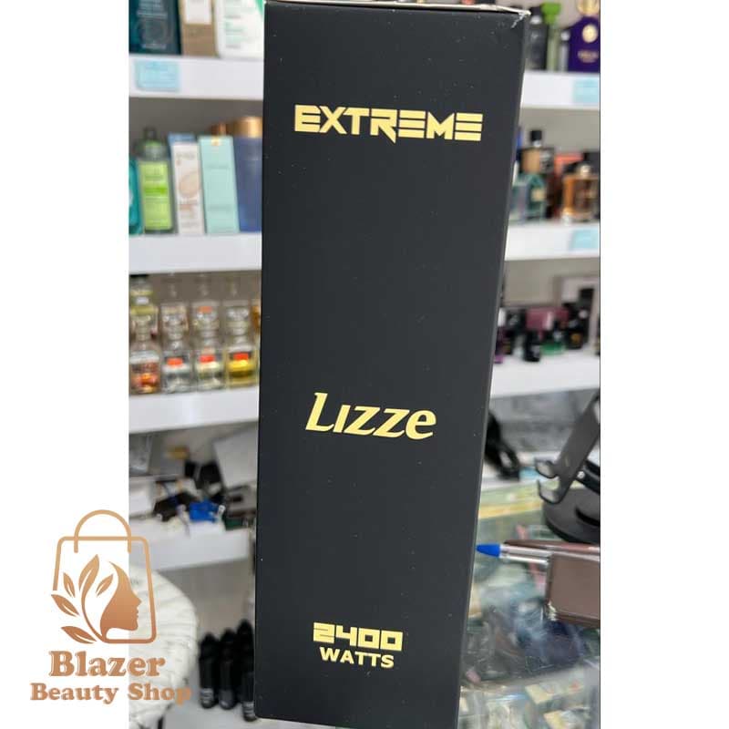 سشوار حرفه‌ای لیز اکستریم 2400 وات (Lizze Extreme) اصل برزیل — تصویر ۶