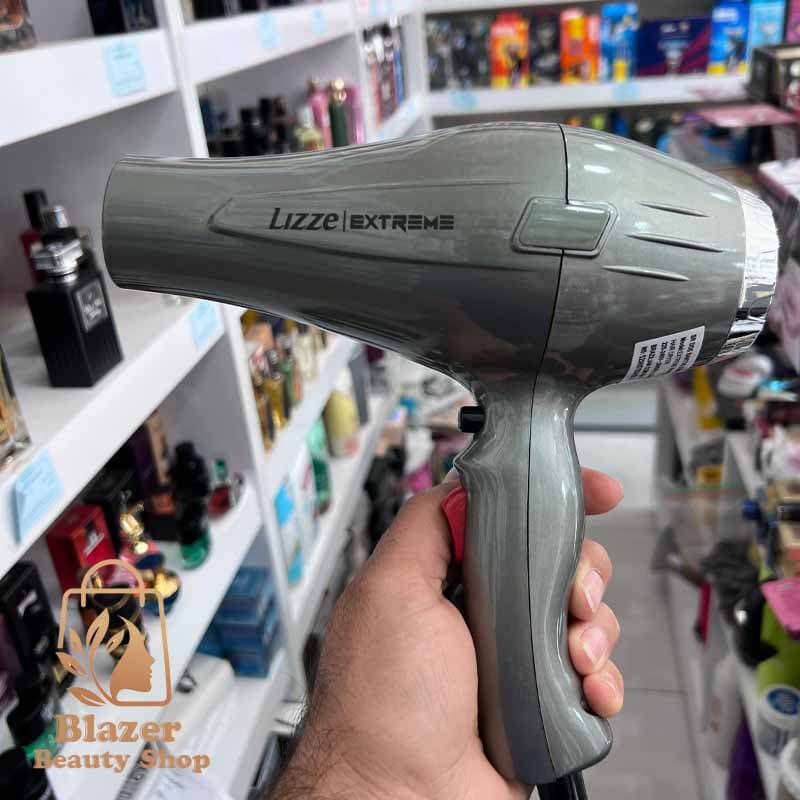 سشوار حرفه‌ای لیز اکستریم 2400 وات (Lizze Extreme) اصل برزیل
