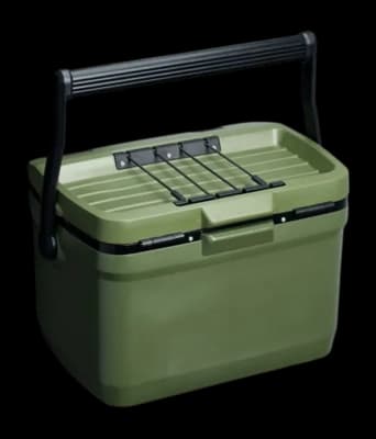 کول باکس 15.1 لیتری استنلی اورجینال STANLEY THE EASY CARRY OUTDOOR COOLER — تصویر ۳