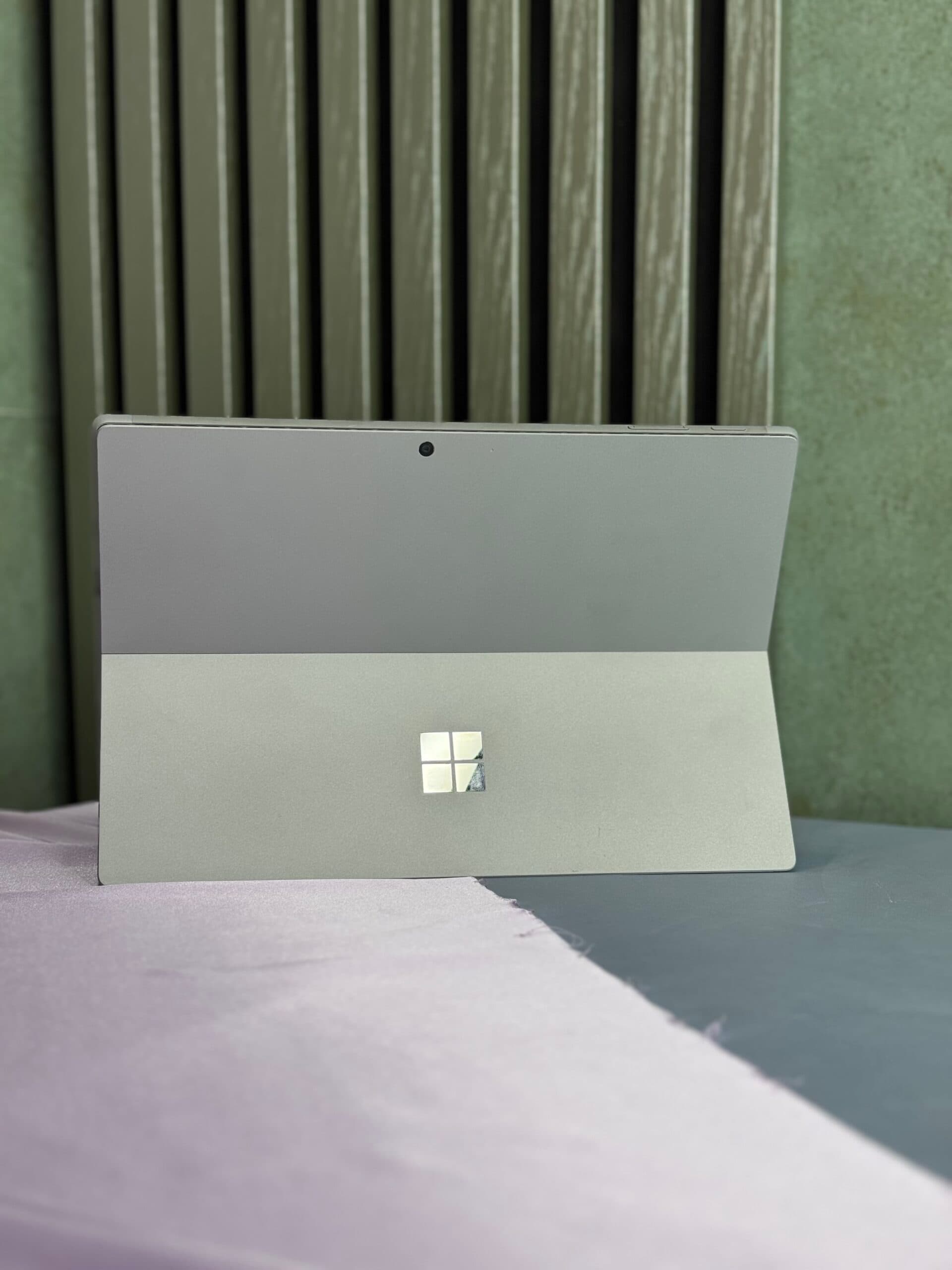 تبلت مایکروسافت Surface Pro 7 | 16GB RAM | 256GB | I5 با کیبورد — تصویر ۴