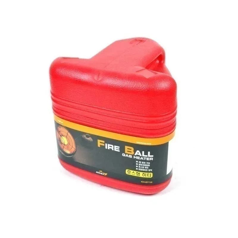 بخاری و اجاق گاز فایر بال از کووآ — تصویر ۲