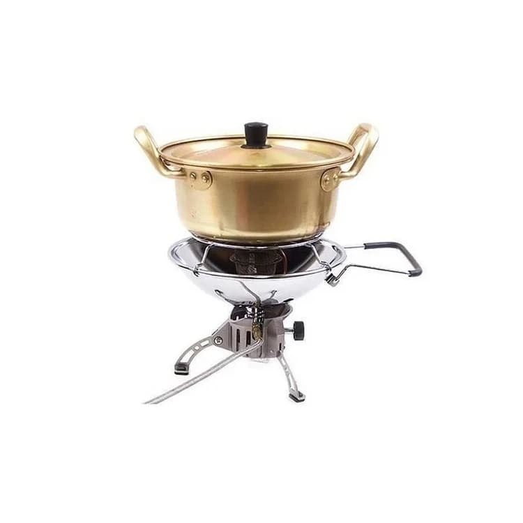 بخاری و اجاق گاز فایر بال از کووآ — تصویر ۵