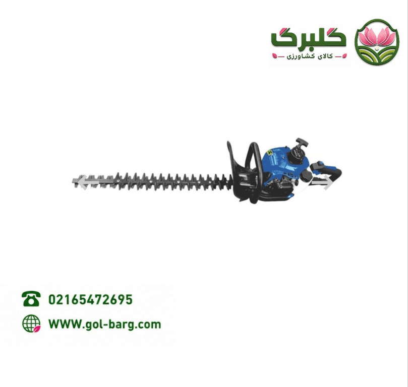 اره شمشاد زن Turbo 606 هیوندا