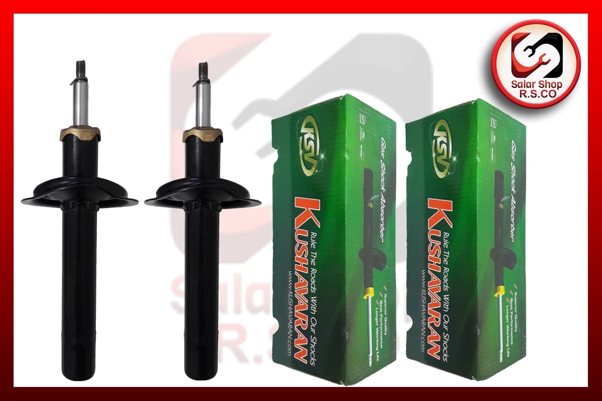 کمک فنر جلو 405 کوشاوران گازی (بسته 2 عددی)