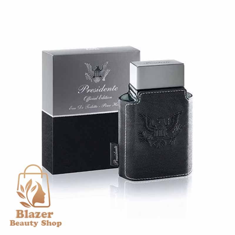 عطر ادکلن پرزیدنت شرکت امپر (Emper Presidente) اورجینال حجم 100ml