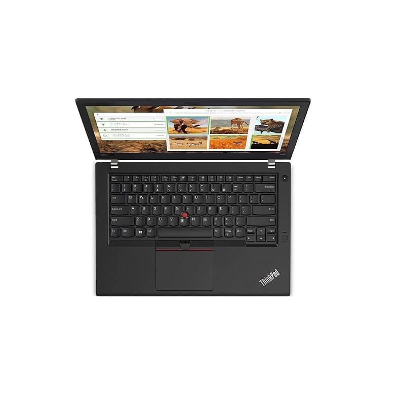 لپ تاپ استوک لنووLanovo ThinkPad T480 i7 نسل 8 — تصویر ۴