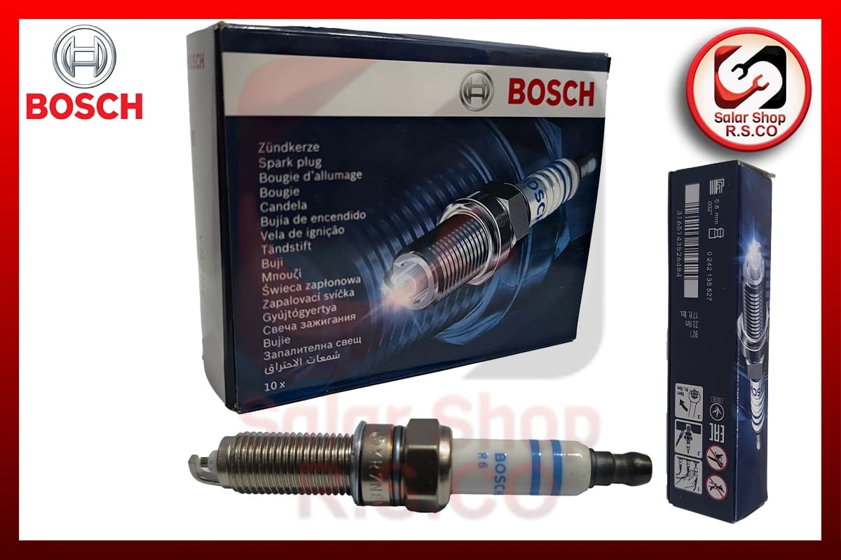 شمع موتور بوش (پایه بلند) +42 BOSCH