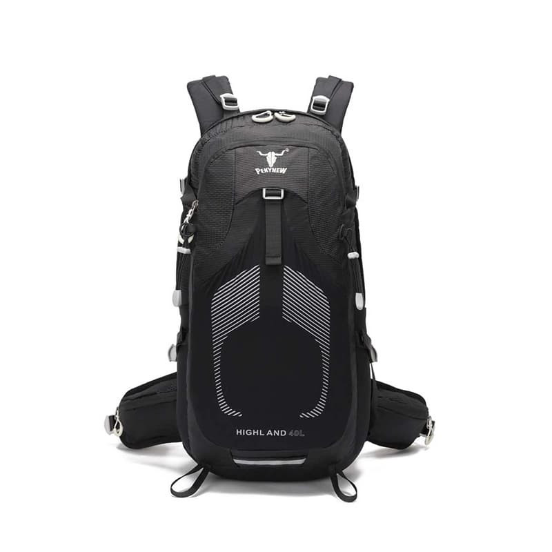 کوله پشتی کله گاوی مدل Highland 40L — تصویر ۲