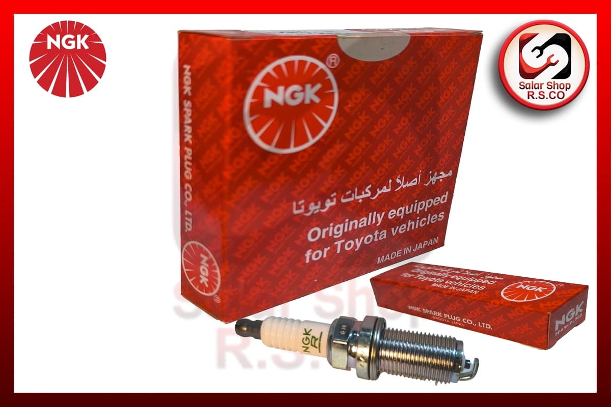 شمع موتور 91823 (پایه بلند) NGK ان جی کی(1عددی)