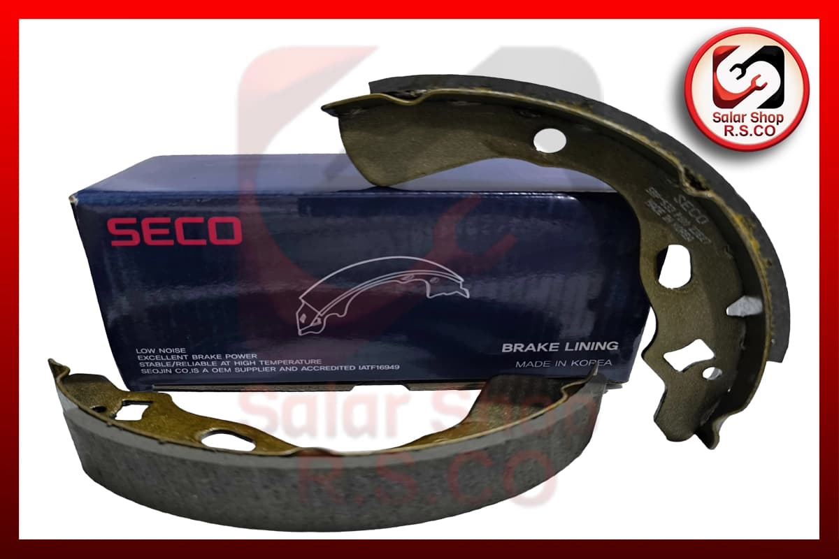 لنت عقب پراید سیکو کره SECO — تصویر ۲
