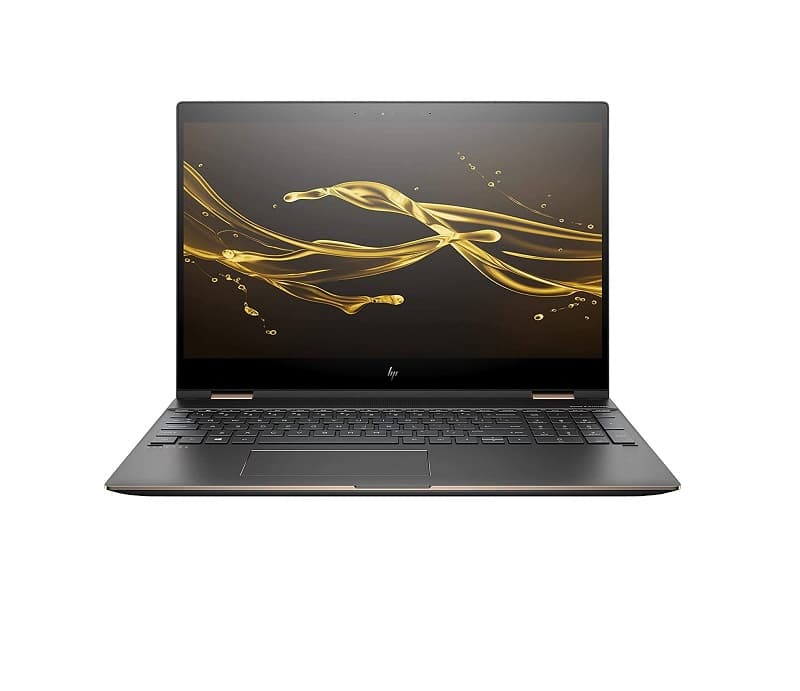 لپ تاپ استوک اچ پی HP Spectre 15 x360 i7 VGA 2GB MX150 Touch نسل 8