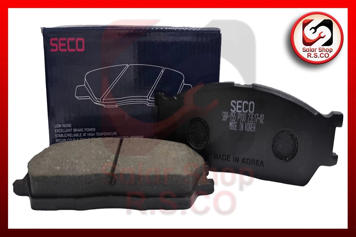 لنت جلو تیبا سیکو کره SECO — تصویر ۲