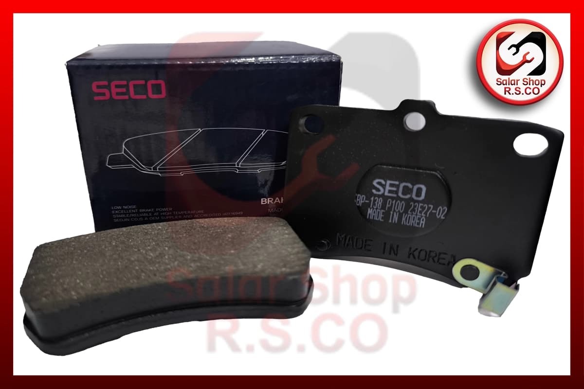 لنت جلو پراید سیکو کره SECO — تصویر ۲