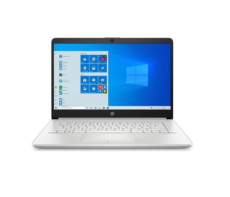 لپ تاپ استوک اچ پی Hp laptop 17 i3 نسل 8 — تصویر ۲