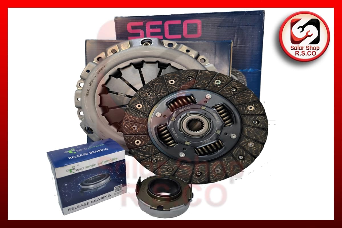کیت کلاچ برلیانس H 330 -320 سکو کره SECO