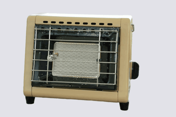بخاری گازی و هیتر دومنظوره اسنوهاک کد SN-H23 فندک دار — تصویر ۵