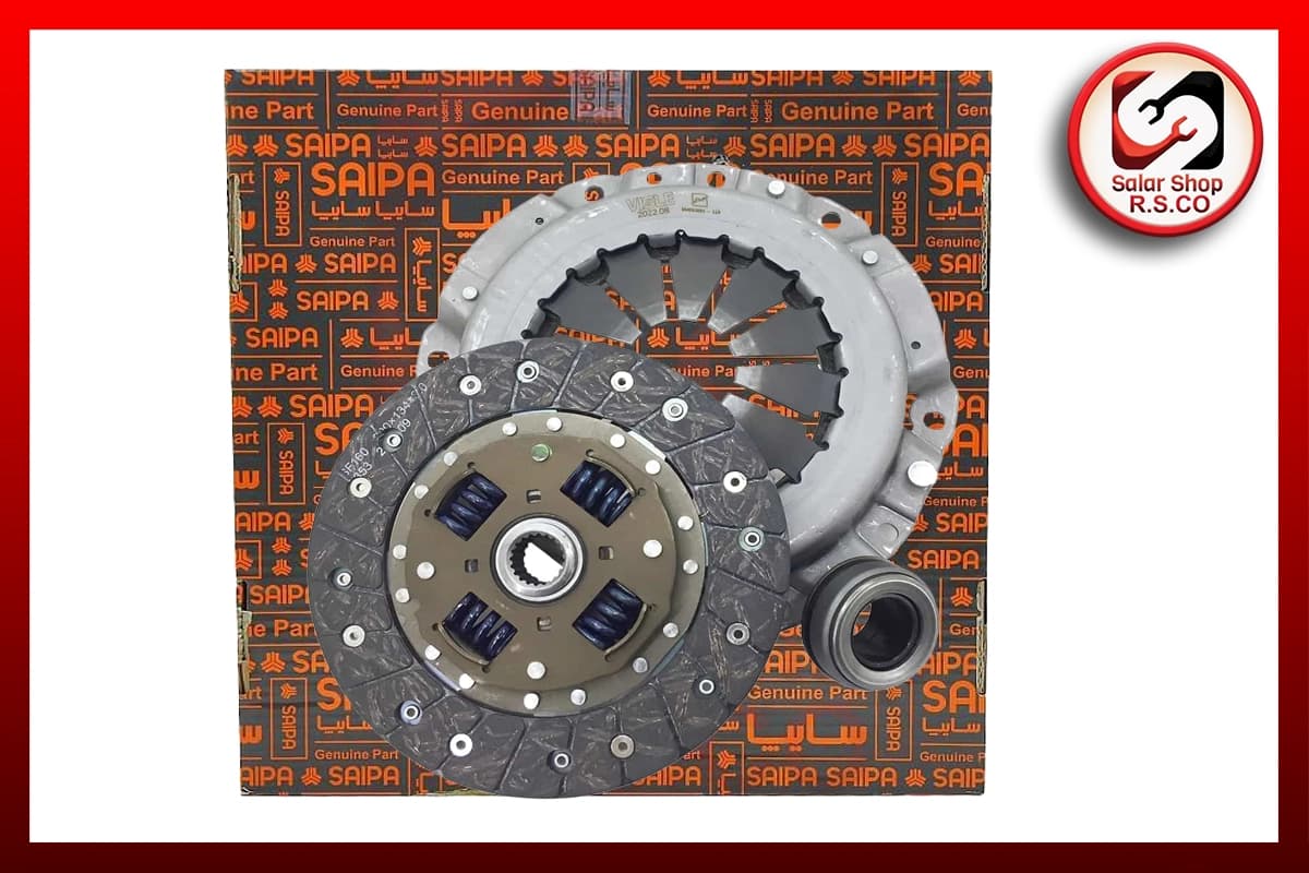 کیت کلاچ ریو شرکت سایپا