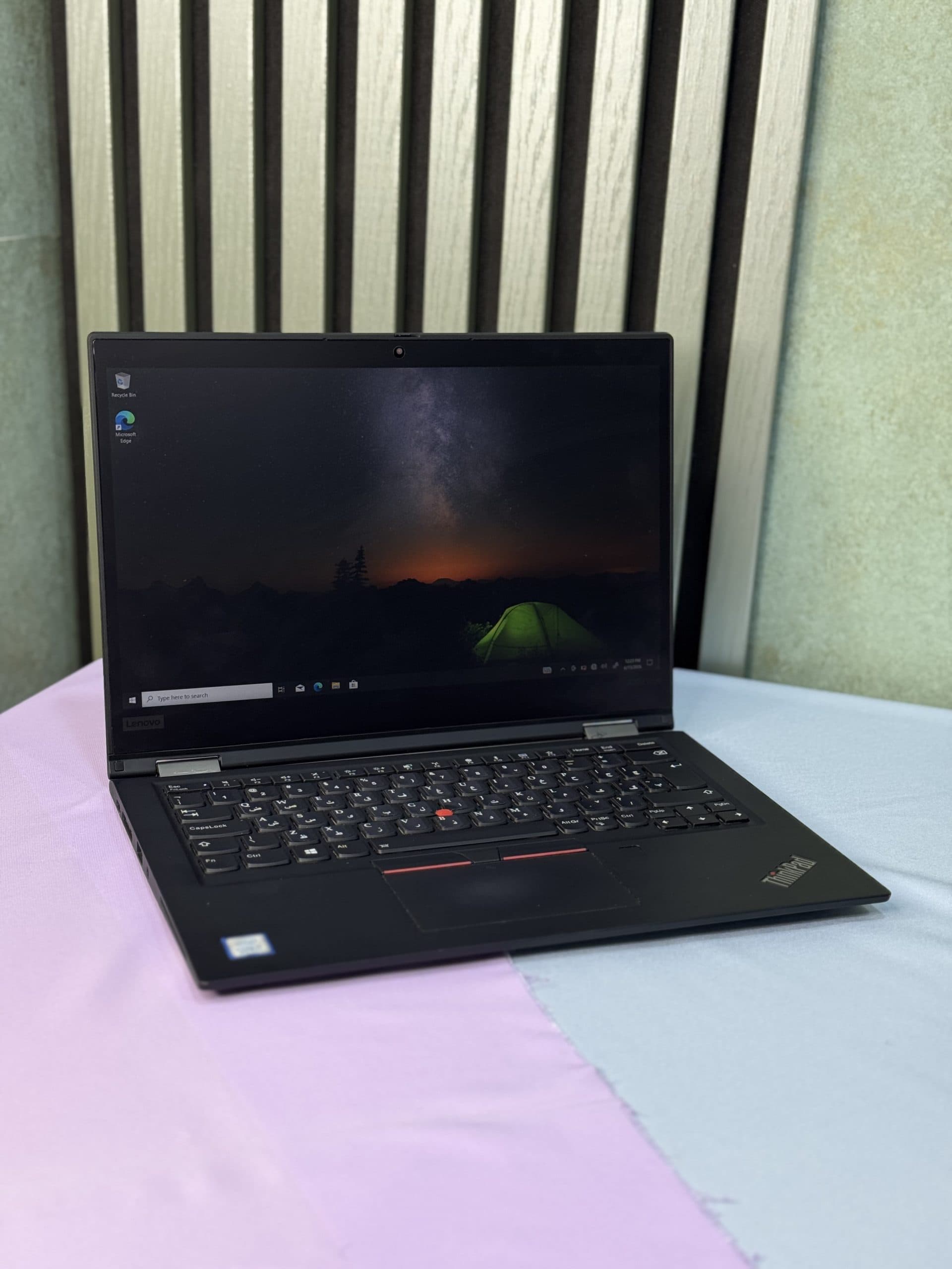 لپتاپ لنوو مدل x390 استوک