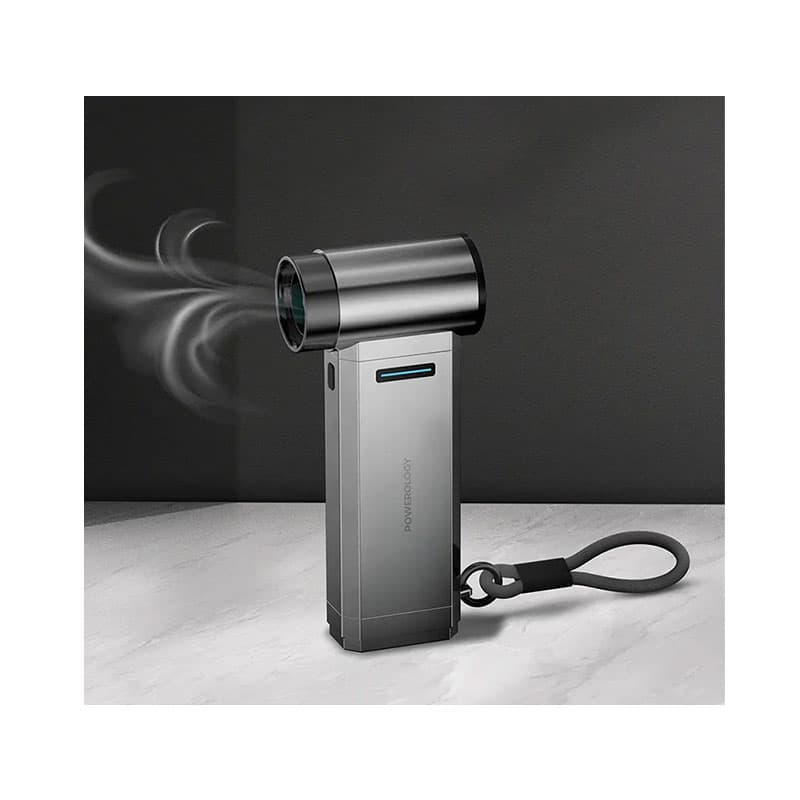 جت فن پاورولوژی – Powerology Turbo jet Fan&vacum PP078 — تصویر ۴
