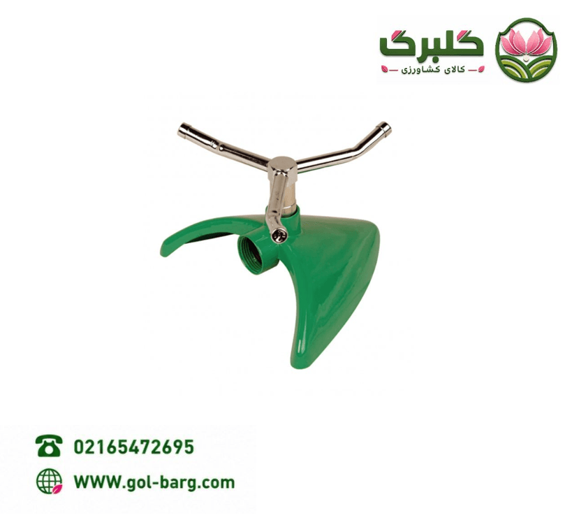 فواره سھ شاخ 4060 تایوان