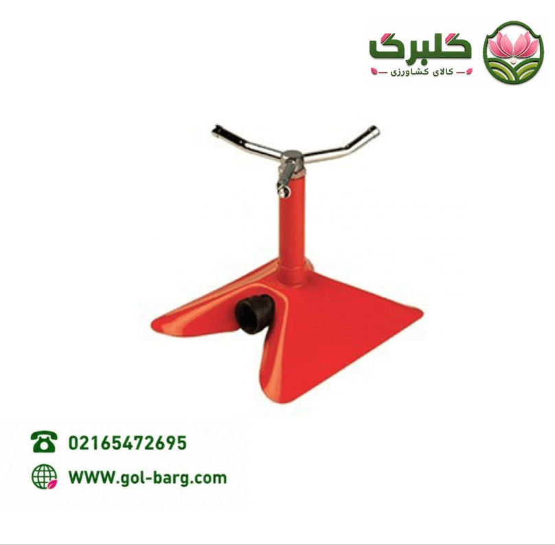 فواره سه شاخ 4030