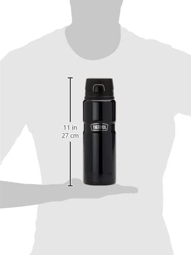 فلاسک ترموس مدل Thermos Stainless King Vacuum Insulated Bottle, 710ml — تصویر ۳