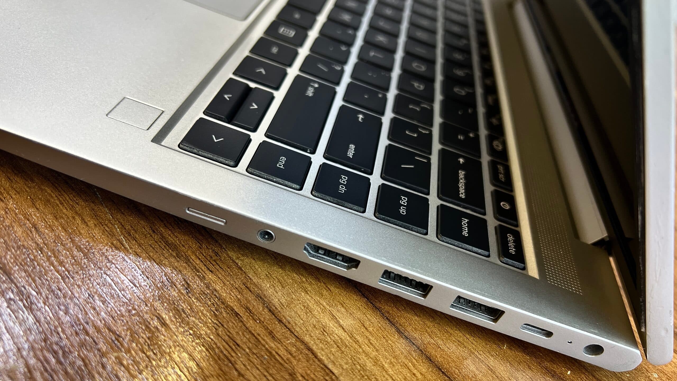 لپ تاپ استوک AMD A9، HP ProBook 455 G5، نسل 7، 15.6 اینچ — تصویر ۵