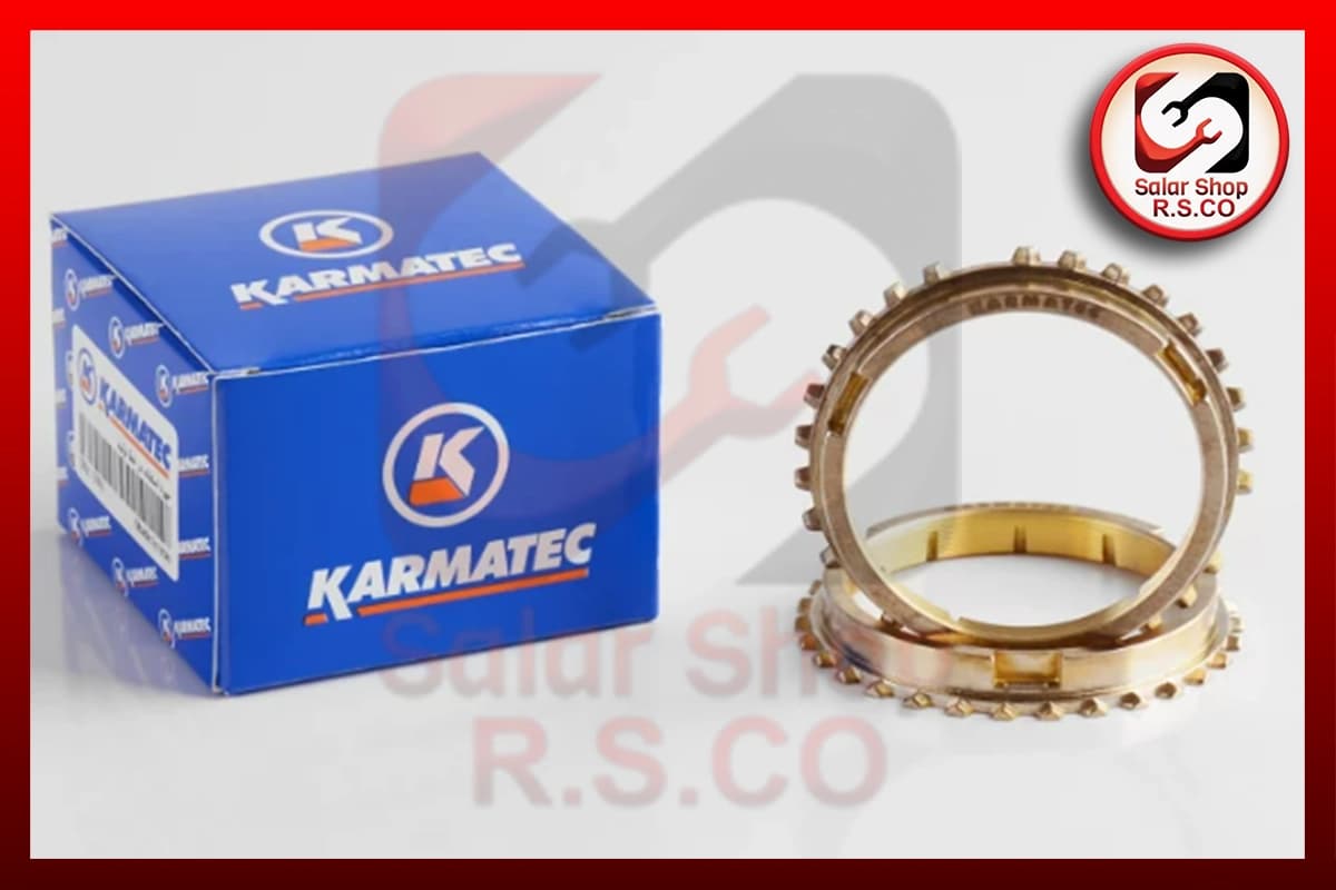 دنده برنجی شماره 1 (یک) پراید کارماتک