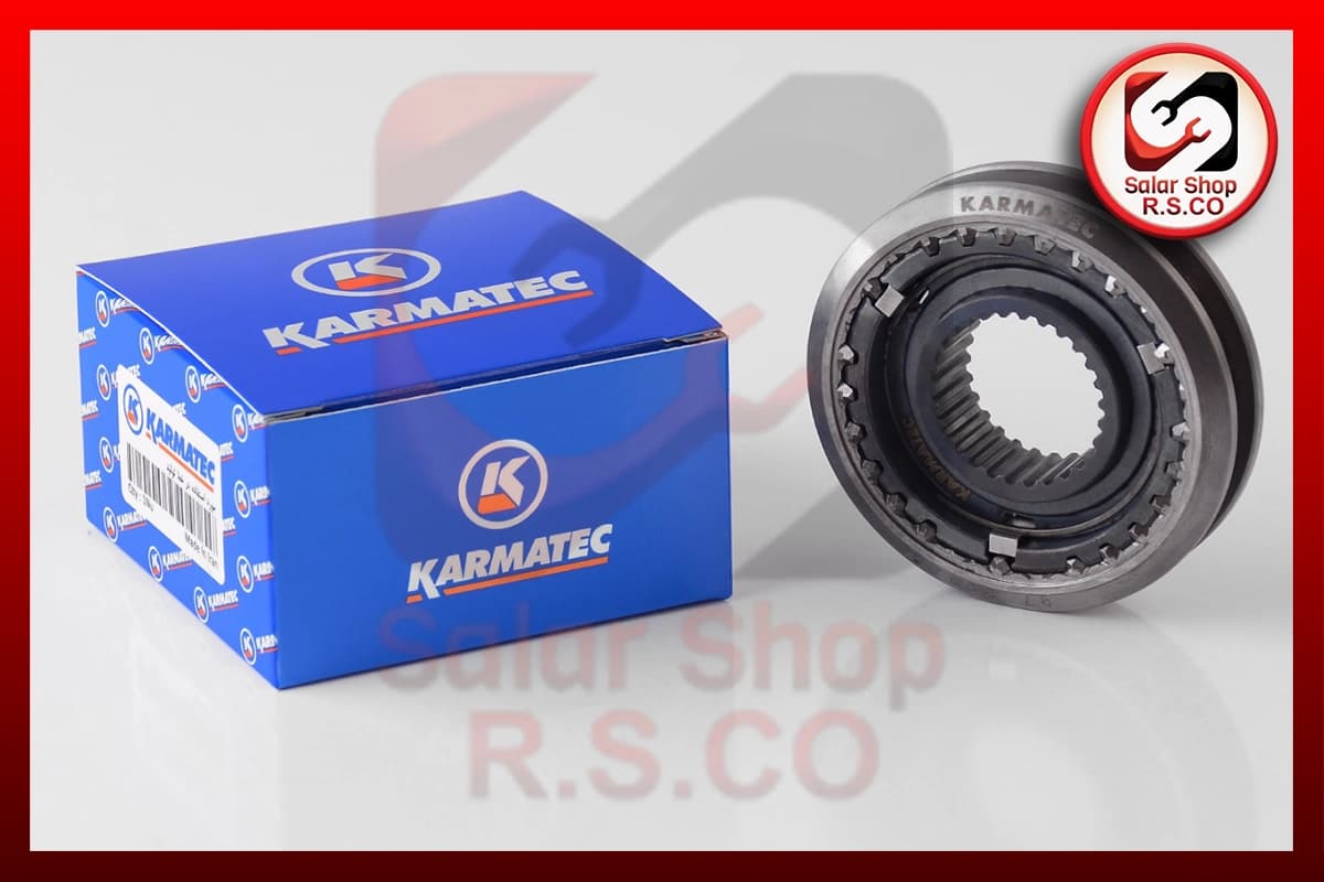 کشویی 3و4 پراید (کامل) کارماتک