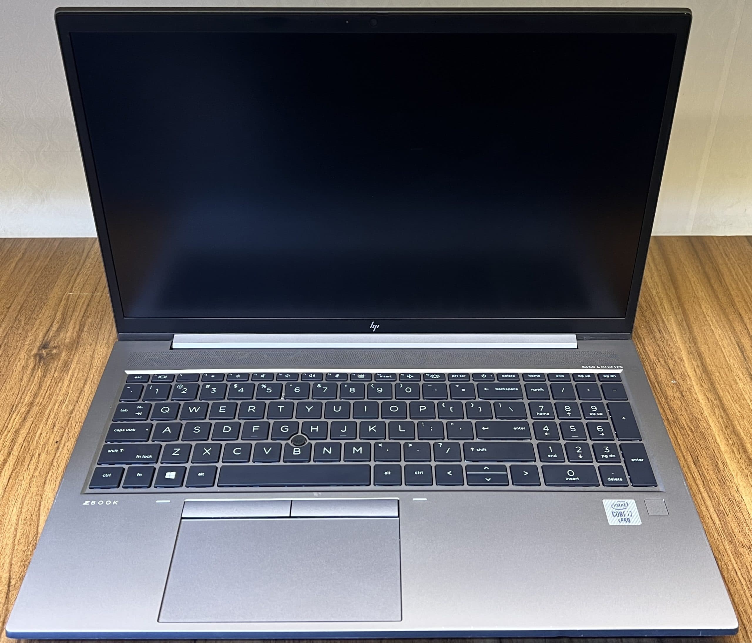 لپ تاپ استوک Core i7، HP ZBook Firefly 15 G7، نسل 10، 15.6 اینچ