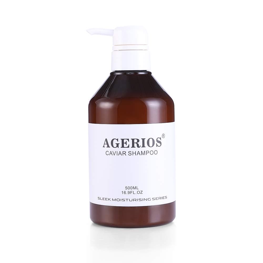 شامپو خاویار آگریوس CAVIAR HAIR SHAMPOO