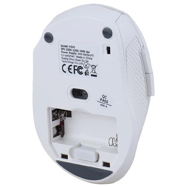 موس بی سیم یسیدو مدل KB45 سایلنت — تصویر ۴