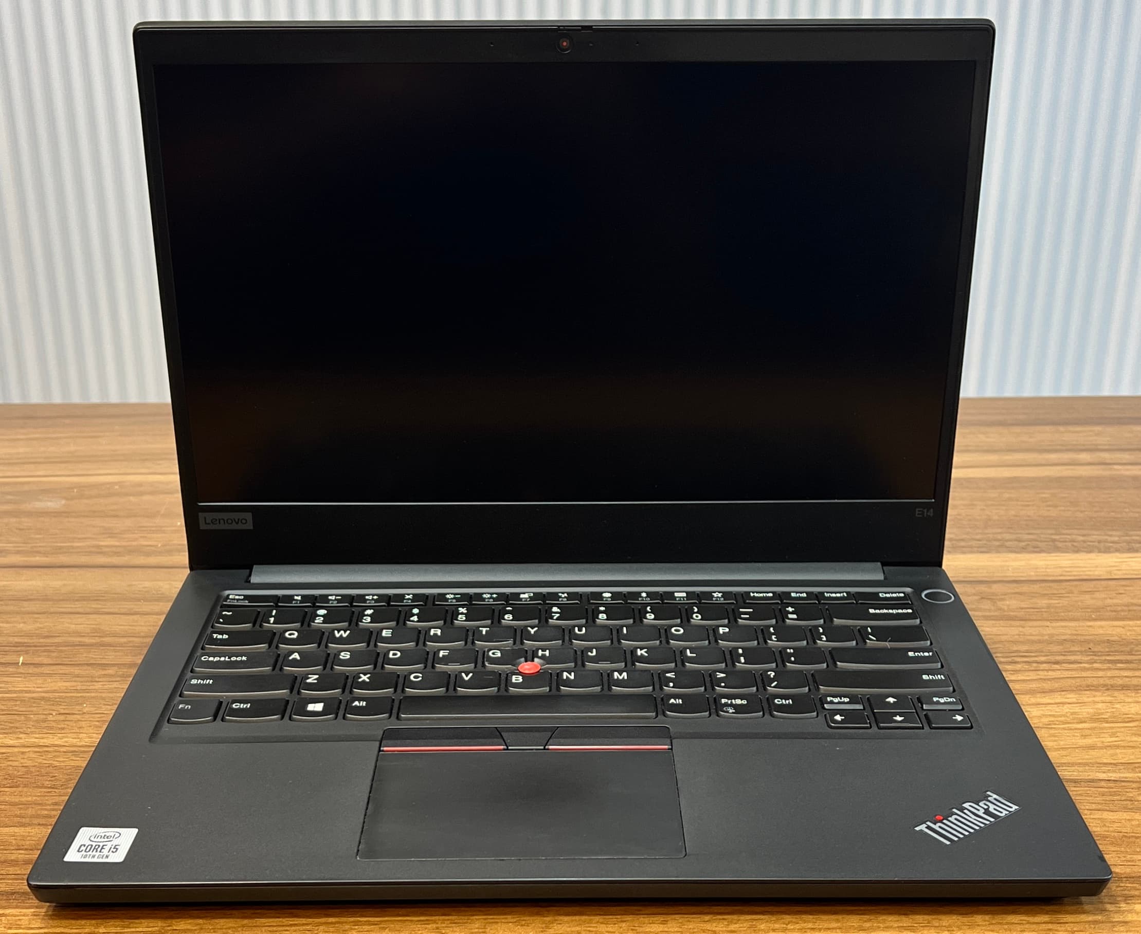 لپ تاپ استوک Core i5، Lenovo ThinkPad E14، نسل 10، 14 اینچ
