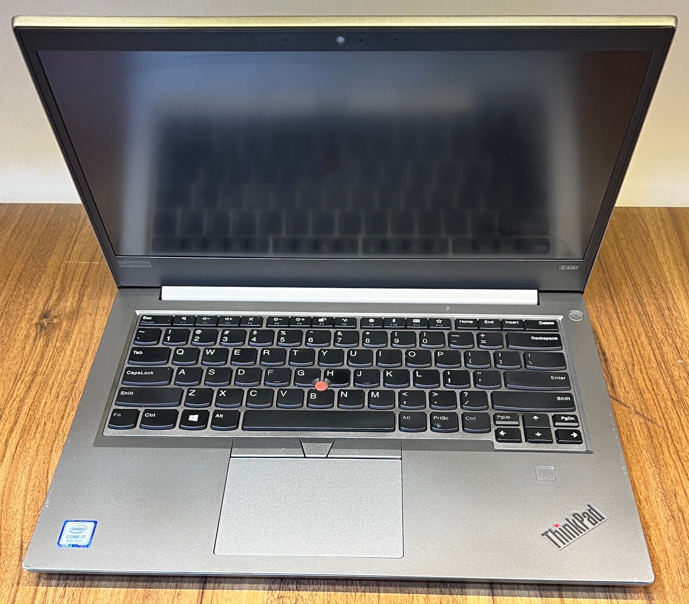 لپ تاپ استوک Core i7، Lenovo ThinkPad E490، نسل 8، 14 اینچ