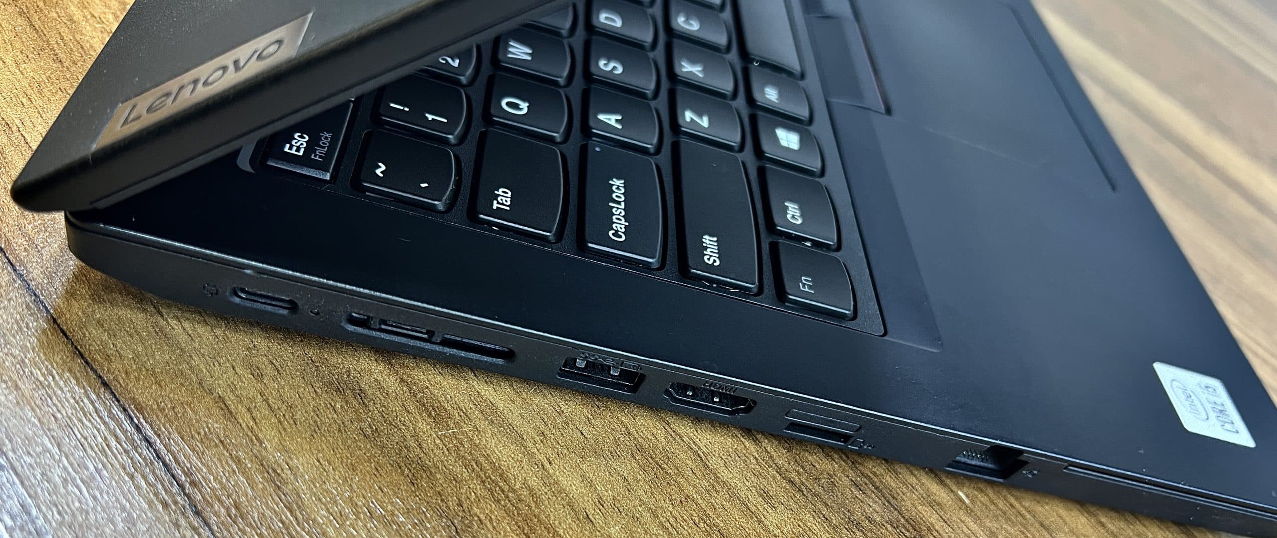 لپ تاپ استوک Core i5، Lenovo ThinkPad L14، نسل 10، 14 اینچ — تصویر ۴