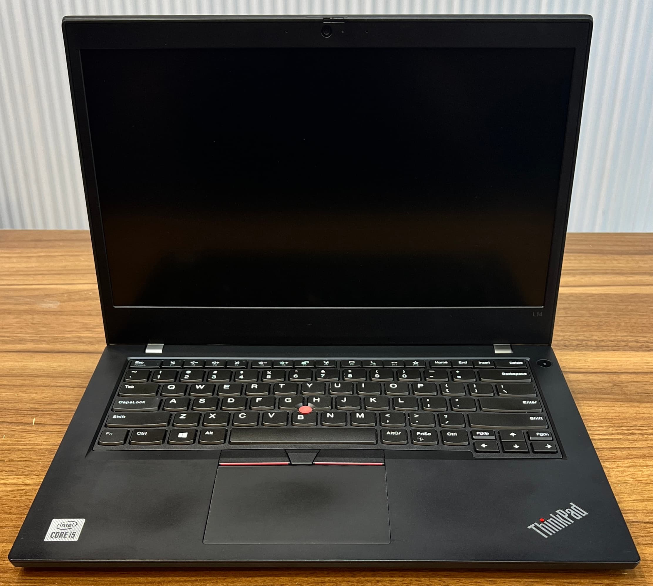 لپ تاپ استوک Core i5، Lenovo ThinkPad L14، نسل 10، 14 اینچ