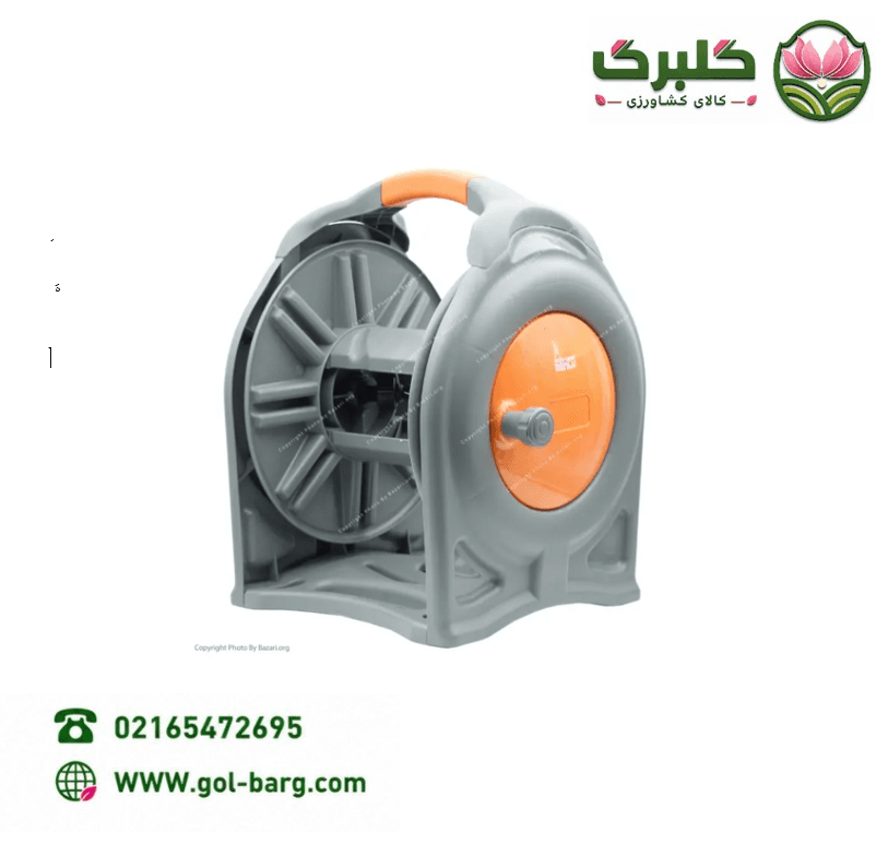شیلنگ جمع کن بهکو 45 متری 1/2 اینچ BRL-18 تایوان