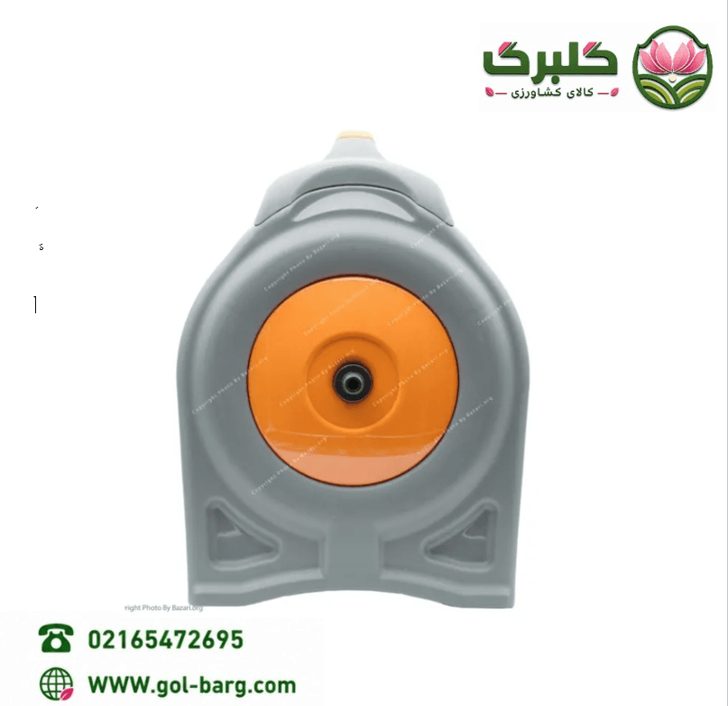 شیلنگ جمع کن بهکو 45 متری 1/2 اینچ BRL-18 تایوان — تصویر ۳
