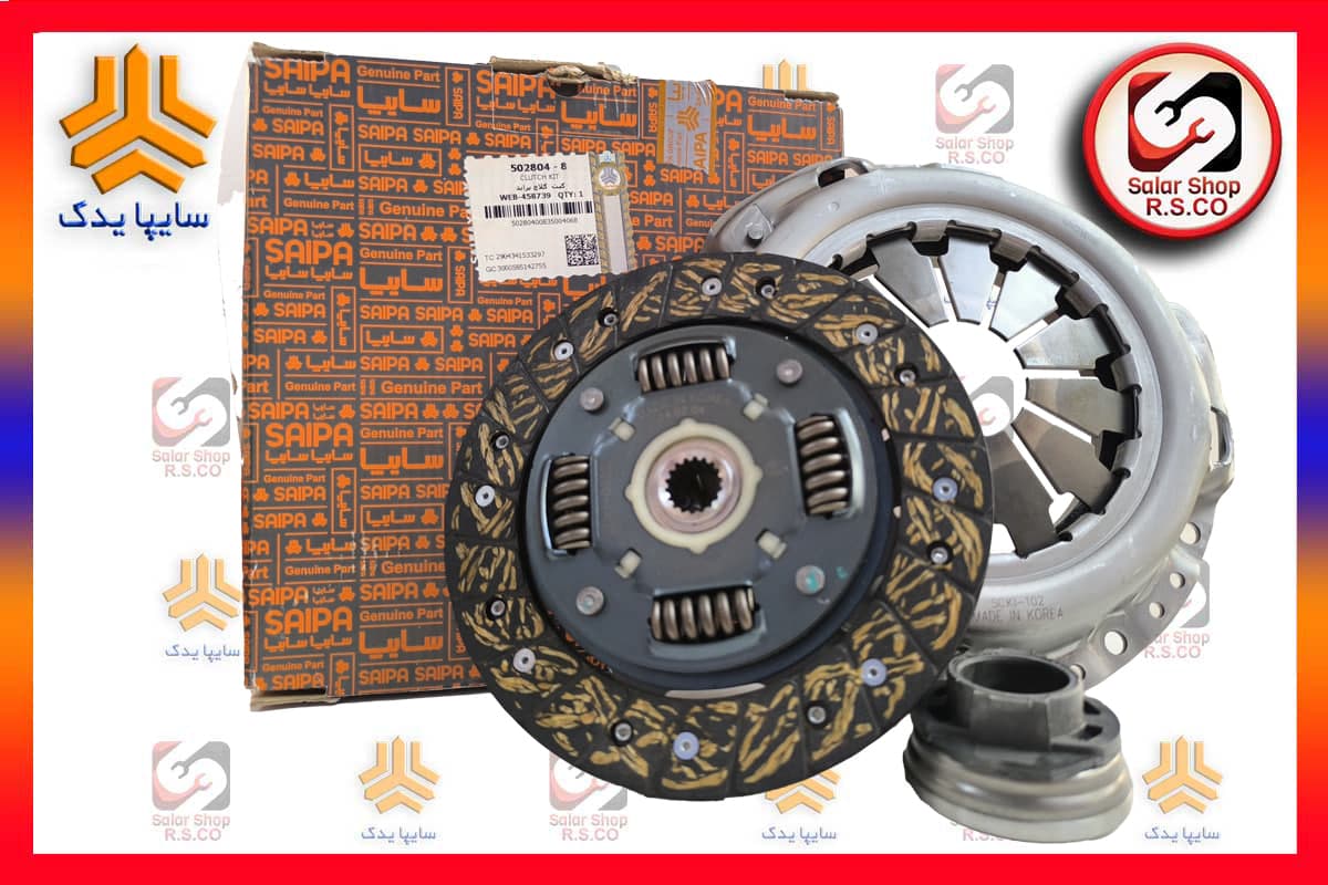 دیسک وصفحه پراید SECO سیکو کره سایپایدک