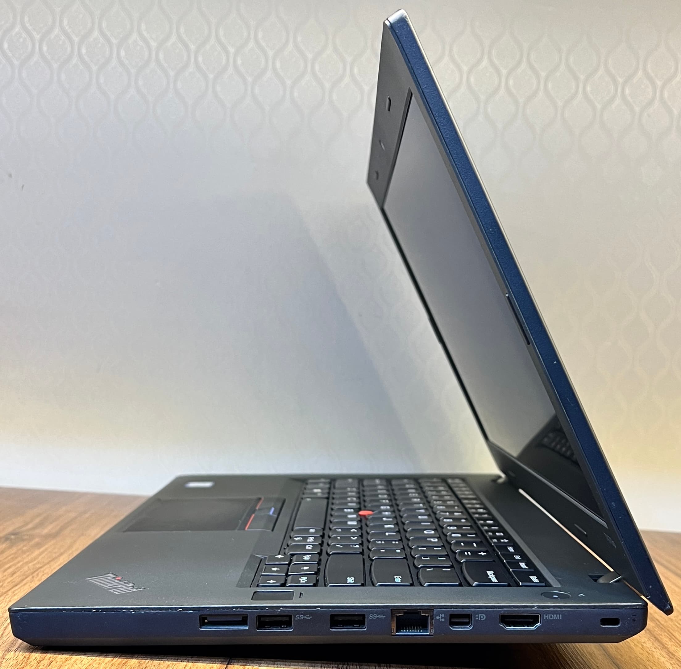 لپ تاپ استوک Core i7، Lenovo ThinkPad T470P، نسل 7، 14 اینچ — تصویر ۵