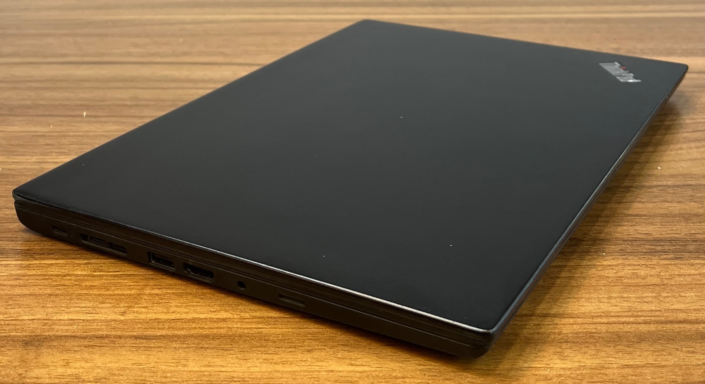 لپ تاپ استوک Core i5، Lenovo ThinkPad T490، نسل 8، 14 اینچ